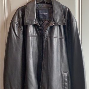 Men’s Tommy Hilfiger Leather